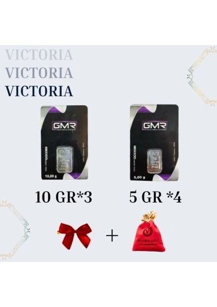 Sertifikalı 50 Gr Külçe Gümüş 999 Ayar