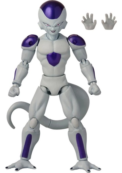 Bandai Dragon Ball - Dragon Yıldızları Poz Verilebilir Figürleri 16CM Kız Erkek Çocuk Oyuncak Eğitic
