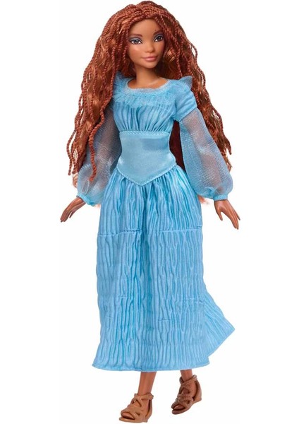 Disney Küçük Deniz Kızı Prenses Ariel Bebek HLX09 Kız Erkek Çocuk Oyuncak Eğitici Oyuncaklar