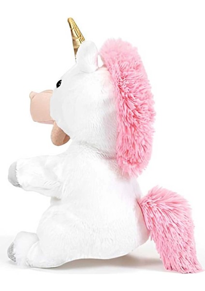 Peluş Puppet Unicorn Kız Erkek Çocuk Oyuncak Eğitici Oyuncaklar modelleri