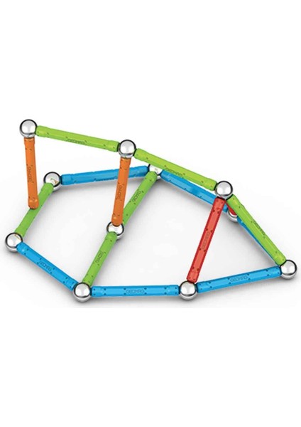 Geomag Supercolor Panels Manyetik Zeka Oyunu 60 Parça S01000384 Kız Erkek Çocuk Oyuncak Eğitici Oyun fiyatları