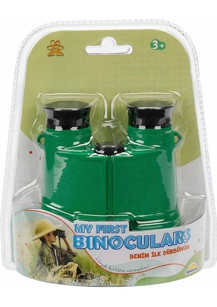 3324 Benim Ilk Dürbünüm -Sunman Kız Erkek Çocuk Oyuncak Eğitici Oyuncaklar fiyatları