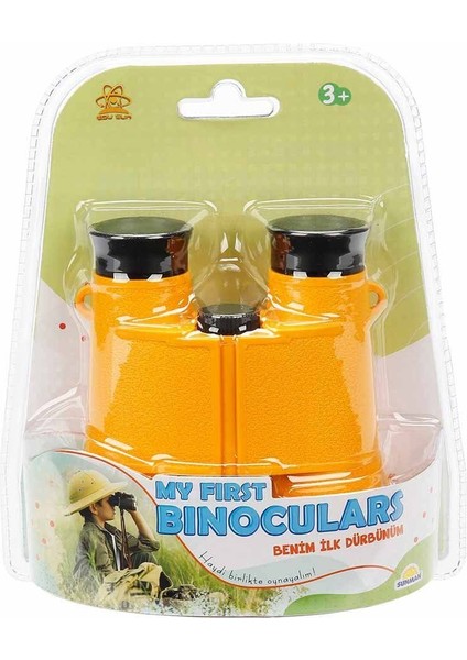 3324 Benim Ilk Dürbünüm -Sunman Kız Erkek Çocuk Oyuncak Eğitici Oyuncaklar modelleri