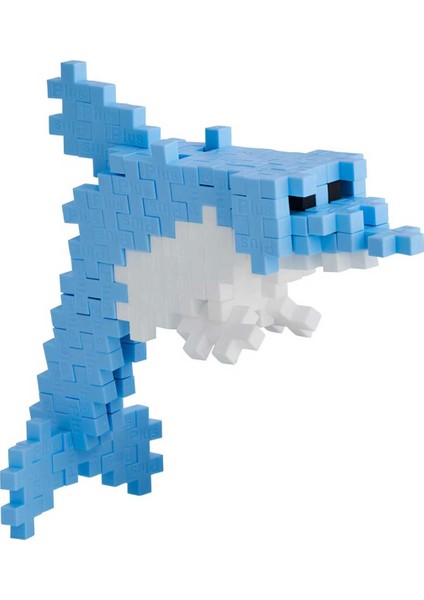 Dolphin 100 Parça Kız Erkek Çocuk Oyuncak Eğitici Oyuncaklar