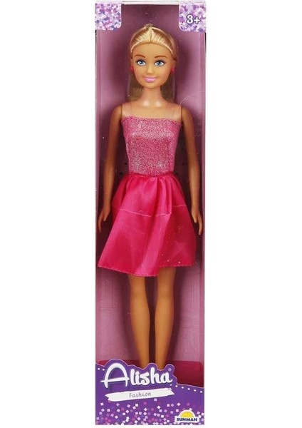 Bebek Alisha Günlük Elbise 29CM -Sun ( 1ADET Fiyatıdır ) Kız Erkek Çocuk Oyuncak Eğitici Oyuncaklar modelleri