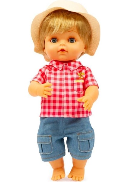 CCBJ2000 Cicciobello 23CM Bahçıvan Bebek Kız Erkek Çocuk Oyuncak Eğitici Oyuncaklar modelleri