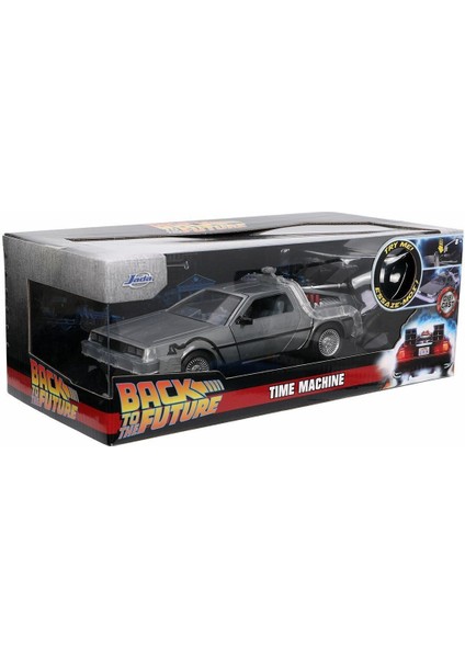 253255038 Zaman Makinesi Geleceğe Dönüş 1, 1:24 - Simba Kız Erkek Çocuk Oyuncak Eğitici Oyuncaklar fiyatları