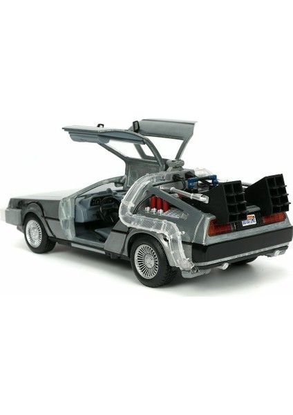 253255038 Zaman Makinesi Geleceğe Dönüş 1, 1:24 - Simba Kız Erkek Çocuk Oyuncak Eğitici Oyuncaklar modelleri