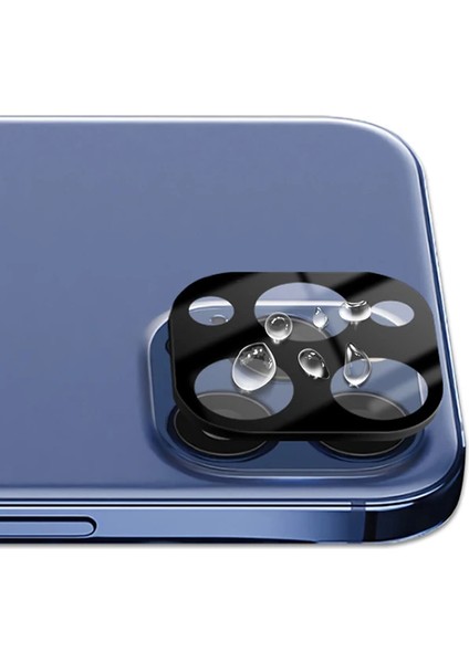 Iphone 12 Pro Max 6.7 3D Full Kaplama Tempered Cam Kamera KORUYUCU-(5775) - M886B594-N06886 indirimleri