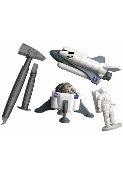 Bilim ve Oyun Uzay Yolculuğu Uzay Mekiği Seti Kız Erkek Çocuk Oyuncak Eğitici Oyuncaklar fiyatları