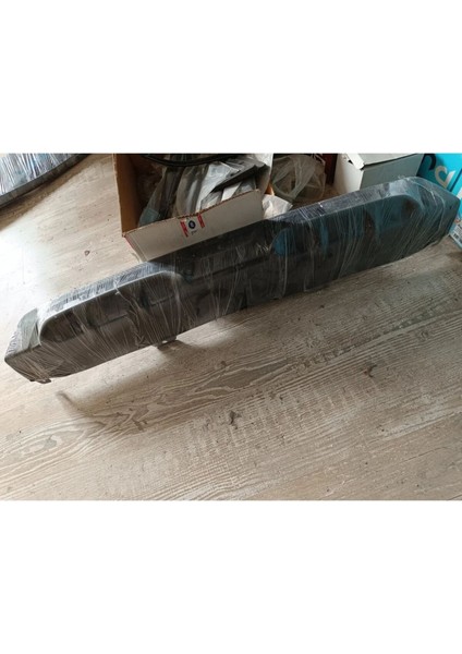 Honda Fc5 Beyaz Şeritli Difüzör