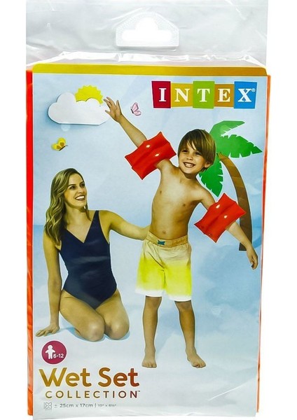 IK59642 Çift Boğumlu Kırmızı Kolluk Kız Erkek Çocuk Oyuncak Eğitici Oyuncaklar