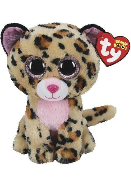 Lıvvıe Leopard Brn Pink Reg Kız Erkek Çocuk Oyuncak Eğitici Oyuncaklar