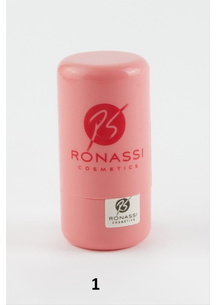 Techmrt Ronassi Jel Tint-Pudra Rengi