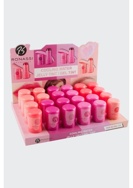 Techmrt Ronassi Jel Tint-Pudra Rengi modelleri