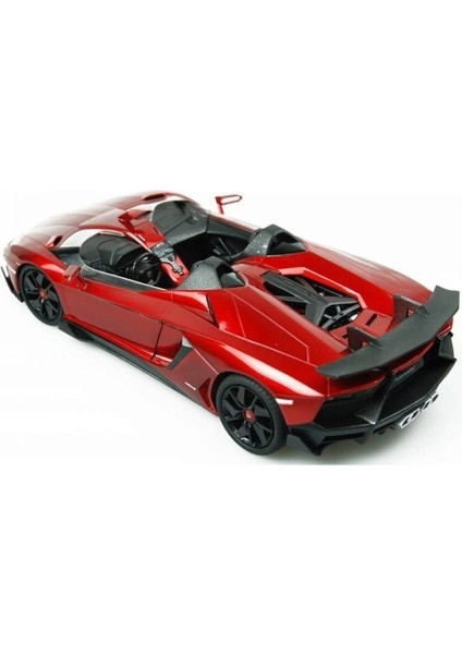 Rastar Kumandalı 1:12 Lamborghini Aventador Kız Erkek Çocuk Oyuncak Eğitici Oyuncaklar modelleri