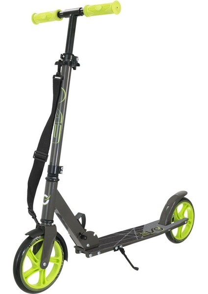 Evo Flexi Max 2 Tekerlekli Scooter Yeşil Kız Erkek Çocuk Oyuncak Eğitici Oyuncaklar