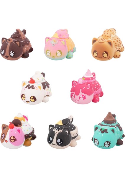 Aphmau Sürpriz Paket Squishies S3 - 1ADET Fiyatıdır Kız Erkek Çocuk Oyuncak Eğitici Oyuncaklar modelleri