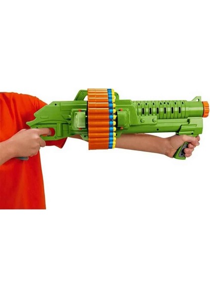 Air Warriors Sidewinder Sünger Mermi Atan Silah 30 Mermili Kız Erkek Çocuk Oyuncak Eğitici Oyuncakla fiyatları