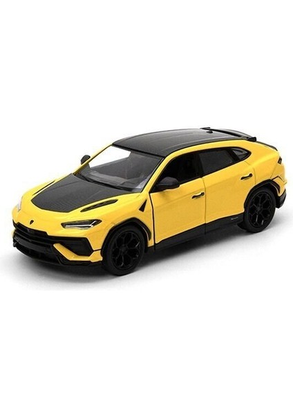 KT5447D Çekbırak Lamborghını Urus Kız Erkek Çocuk Oyuncak Eğitici Oyuncaklar