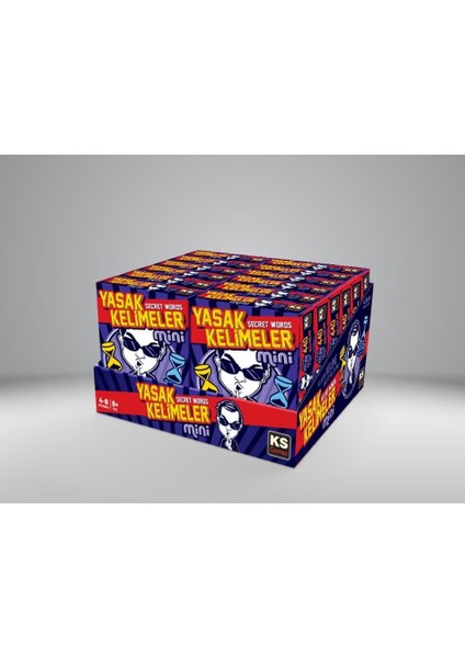 Yasak Kelimeler Mini ( Birim Fiyatıdır ) Kız Erkek Çocuk Oyuncak Eğitici Oyuncaklar