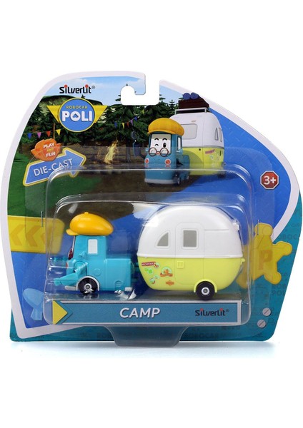 Robocar Poli Camp Figürü 83405 Kız Erkek Çocuk Oyuncak Eğitici Oyuncaklar fiyatları