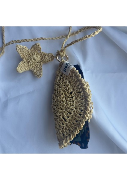 Handmade Kağıt Ip Gözlük Kılıfı Pg1 modelleri