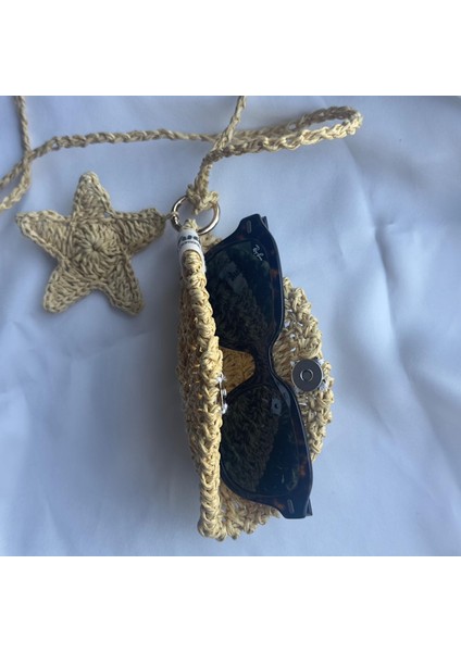 Handmade Kağıt Ip Gözlük Kılıfı Pg1 indirimleri