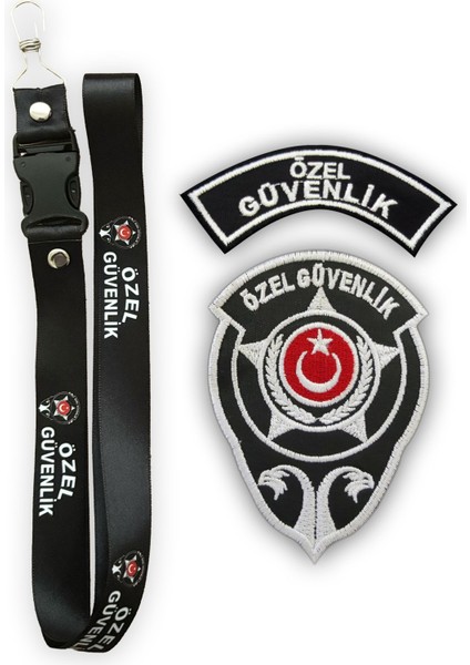Özel Güvenlik Arma ve Askı Ipi