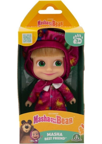 MHA26000 Maşa ve Koca 12CM Masha Bebek Kız Erkek Çocuk Oyuncak Eğitici Oyuncaklar fiyatları