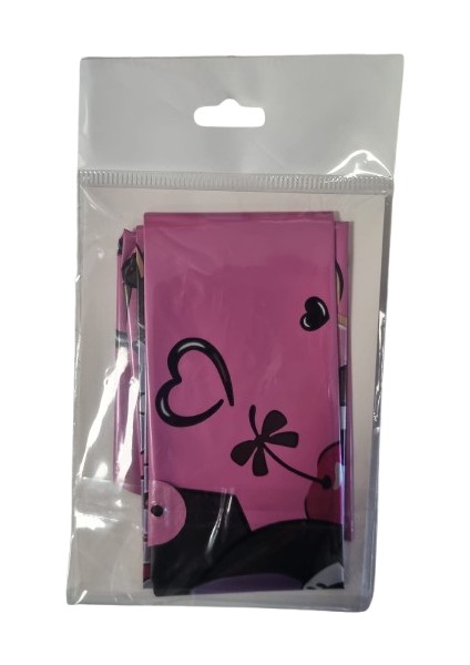 Folyo Balon Kuromi Temalı 45 cm Pembe Kuromi Doğum Günü Folyo Balon indirimleri