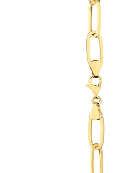 Agakulche Ataç 7,5 mm Altın Zincir fırsatları