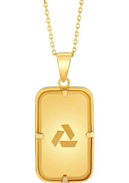 2.5 gr Altın Külçe Kolye fiyatları