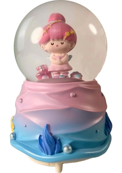 Kar Küresi LLM-HDY0260 Kız Erkek Çocuk Oyuncak Eğitici Oyuncaklar