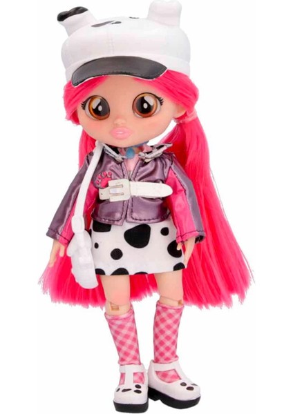 Cry Babies Bff Bebekler S1 Dotty CYB43210 Kız Erkek Çocuk Oyuncak Eğitici Oyuncaklar