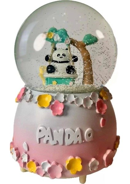 Kar Küresi Panda LLM-HDY0184 Kız Erkek Çocuk Oyuncak Eğitici Oyuncaklar fiyatları