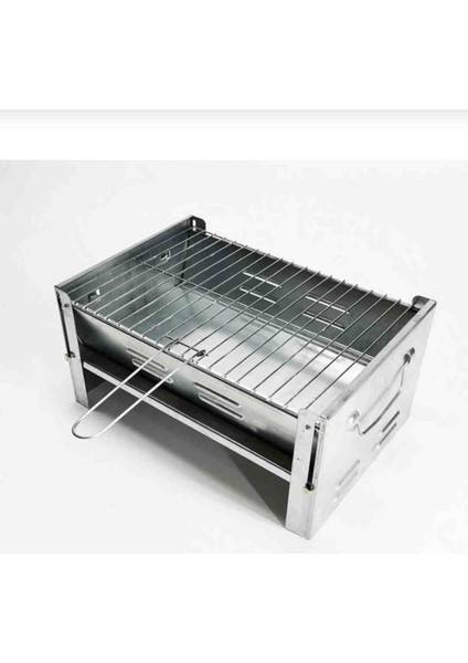 Doğa Kamp Katlanabilir Pratik Kullanım Yer Kaplamayan Mangal