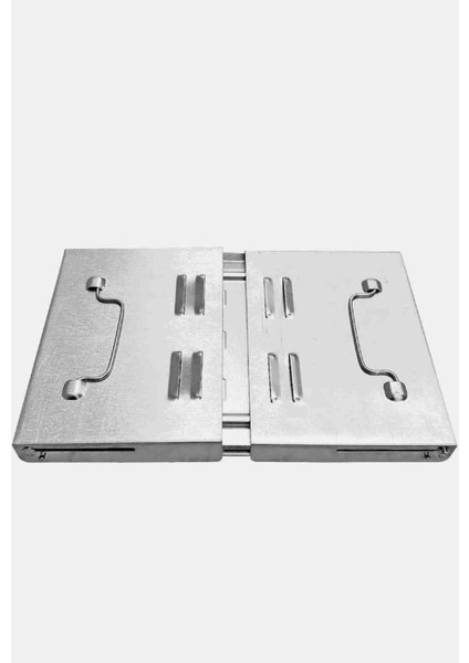 Doğa Kamp Katlanabilir Pratik Kullanım Yer Kaplamayan Mangal fiyatları