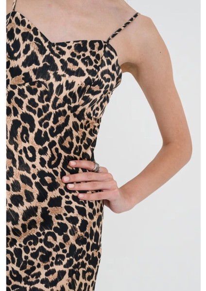 Tullia Kadın Çok Renkli Elbise W5YK35WHEZ2-P1MO indirimleri