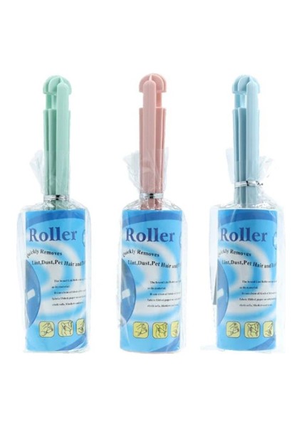 Tüy Toz Toplama Rulosu 20 Yapraklı