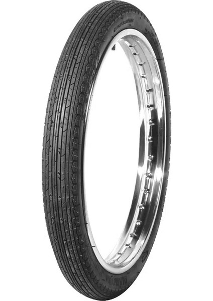 18 Jant 2.50-18 Tube Type (Iç Lastikli) 6pr (6 Kat) F (Ön) Extreme Motosiklet Dış Lastiği (2025)