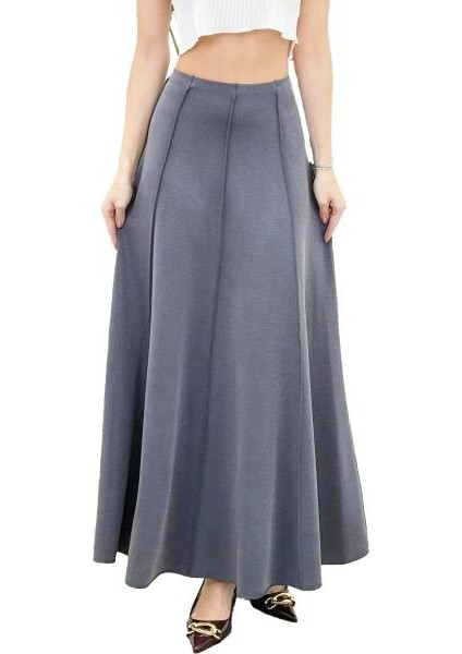 5468 Sentez Safir Parçalı Çan Etek