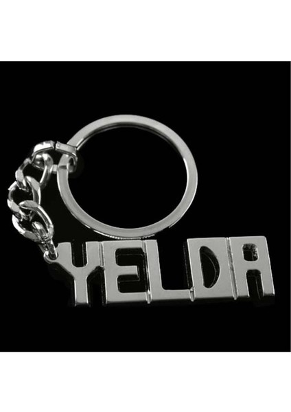 Techmrt Yelda Isimli Anahtarlık- fiyatları