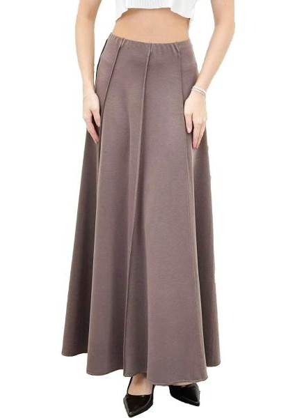 5468 Sentez Safir Parçalı Çan Etek