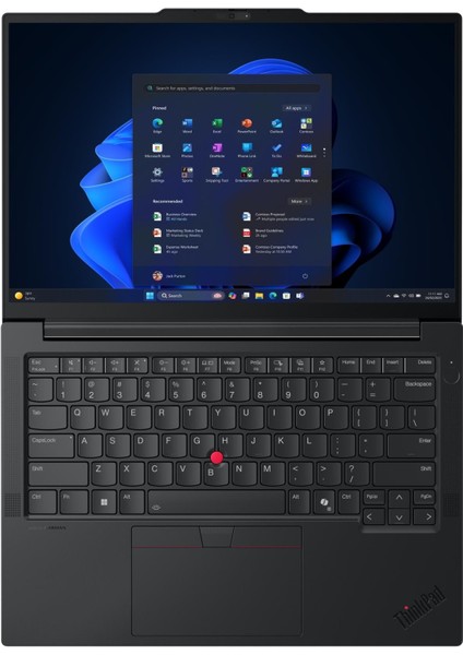 Thinkpad E14 G7 Ultra 7 255H 16GB 512GB SSD 14" Wuxga Windows 11 Pro Notebook 21SX007CTX 017 indirimleri