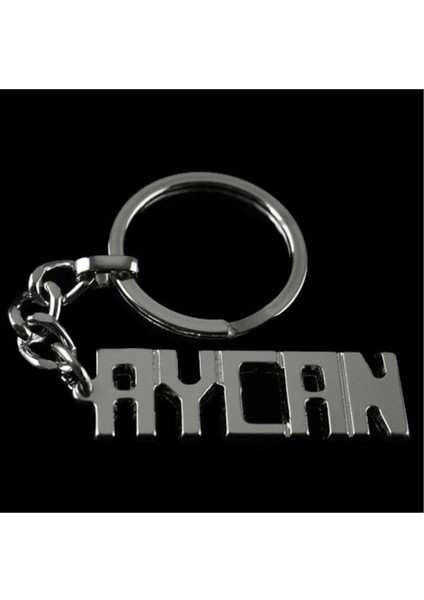 Techmrt Aycan Isimli Anahtarlık-