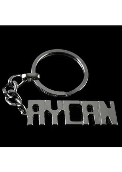 Techmrt Aycan Isimli Anahtarlık- fiyatları