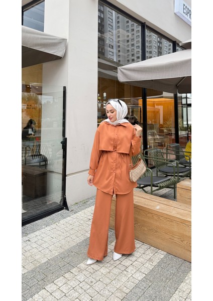 Önden Düğmeli Scuba Takım 1318 fiyatları