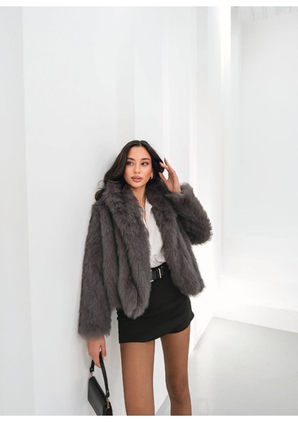 Kürklü Kısa Kaban