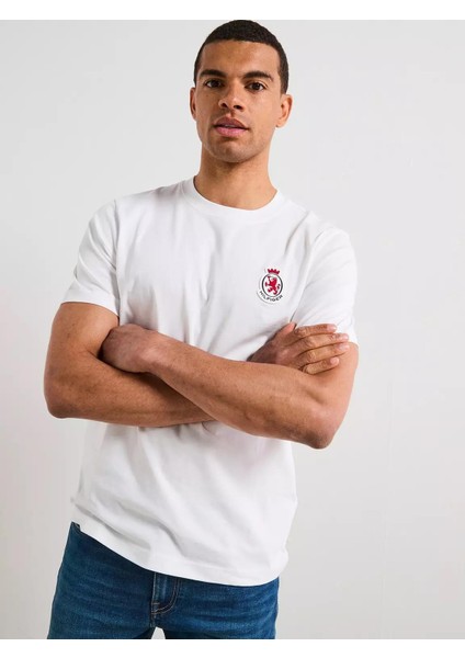 Rwb Crest Tee Erkek T-Shirt MW0MW40024